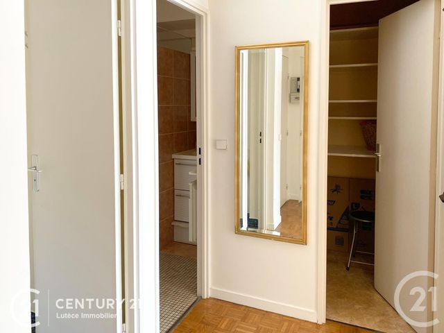 Appartement F2 à vendre - 2 pièces - 46 m2 - Paris - 75014 - ILE-DE-FRANCE