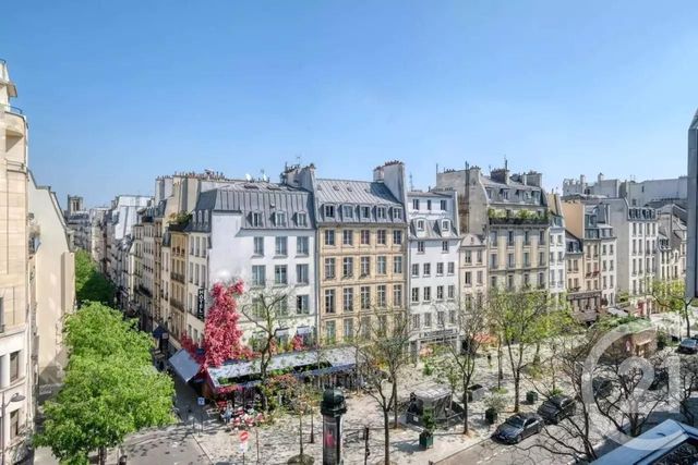 Appartement Duplex à vendre - 2 pièces - 45 m2 - Paris - 75003 - ILE-DE-FRANCE