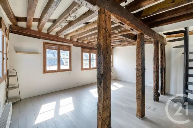 Appartement Duplex à vendre - 2 pièces - 45 m2 - Paris - 75003 - ILE-DE-FRANCE