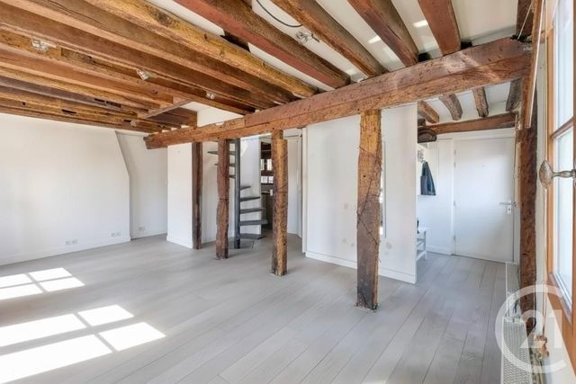 Appartement Duplex à vendre PARIS