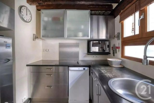 Appartement Duplex à vendre - 2 pièces - 45 m2 - Paris - 75003 - ILE-DE-FRANCE