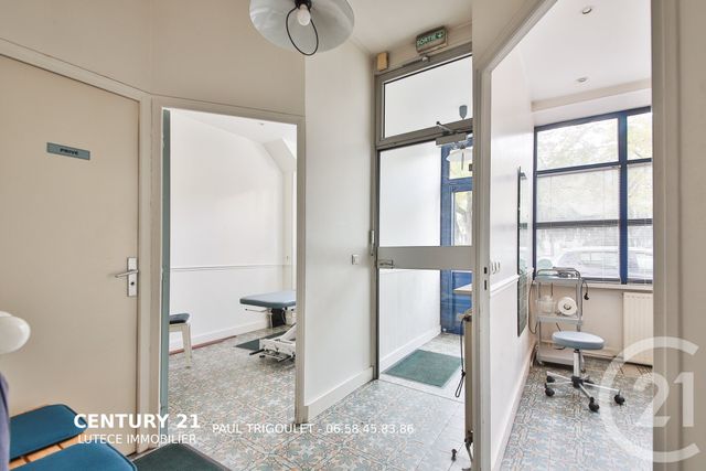 Appartement F4 à vendre - 4 pièces - 57,66 m2 - Paris - 75013 - ILE-DE-FRANCE