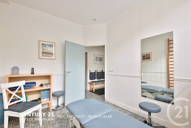 Appartement F4 à vendre - 4 pièces - 57,66 m2 - Paris - 75013 - ILE-DE-FRANCE