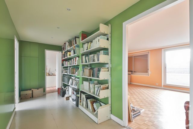 Appartement F7 et + &agrave; vendre - 8 pi&egrave;ces - 163 m2 - Paris - 75014 - ILE-DE-FRANCE