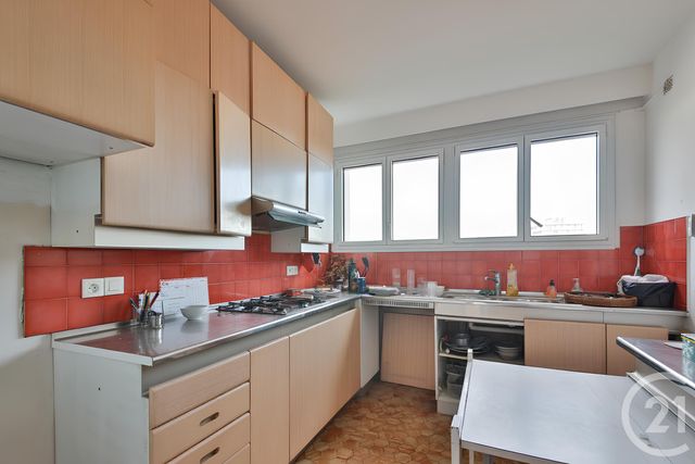 Appartement F7 et + &agrave; vendre - 8 pi&egrave;ces - 163 m2 - Paris - 75014 - ILE-DE-FRANCE