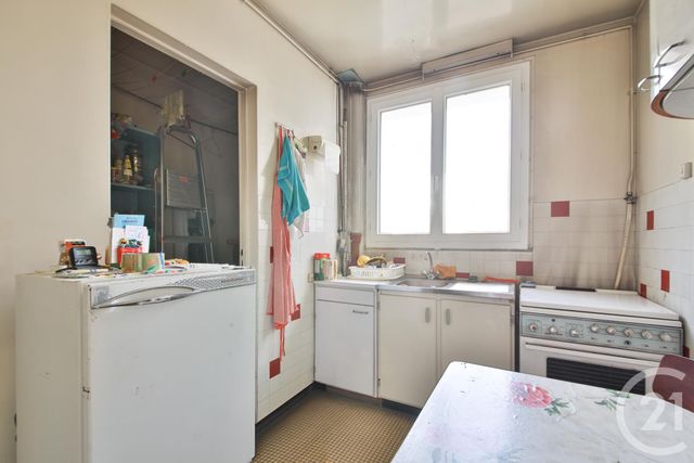 Appartement F4 &agrave; vendre - 4 pi&egrave;ces - 65 m2 - Paris - 75013 - ILE-DE-FRANCE