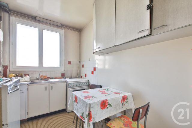 Appartement F4 &agrave; vendre - 4 pi&egrave;ces - 65 m2 - Paris - 75013 - ILE-DE-FRANCE