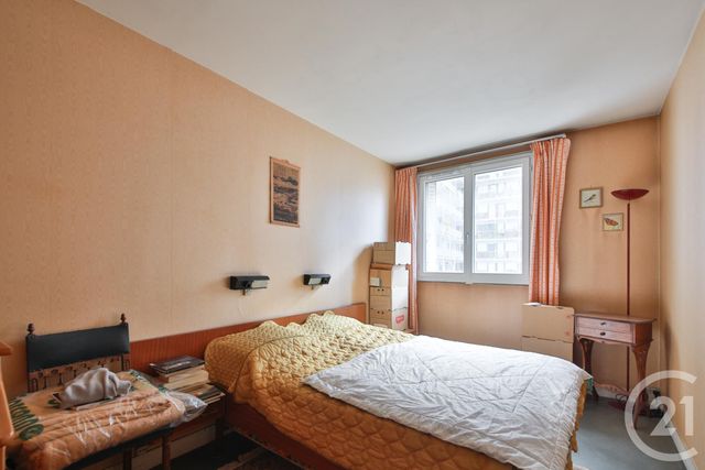 Appartement F4 &agrave; vendre - 4 pi&egrave;ces - 65 m2 - Paris - 75013 - ILE-DE-FRANCE