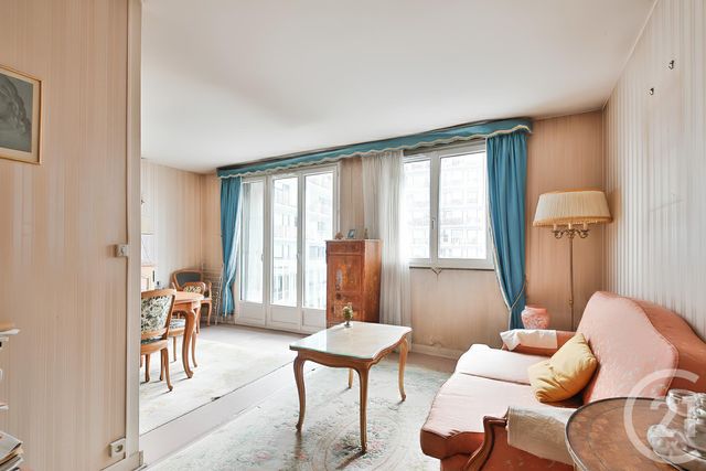 Appartement F4 &agrave; vendre - 4 pi&egrave;ces - 65 m2 - Paris - 75013 - ILE-DE-FRANCE