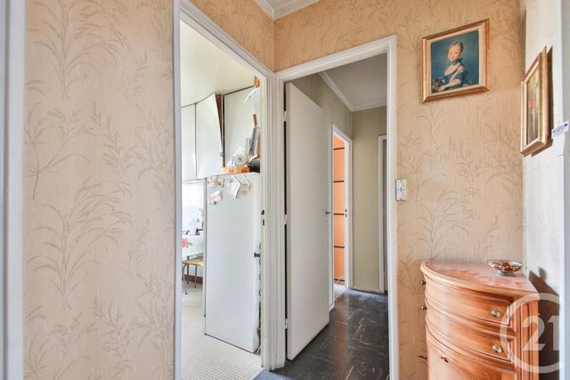 Appartement F4 &agrave; vendre - 4 pi&egrave;ces - 65 m2 - Paris - 75013 - ILE-DE-FRANCE