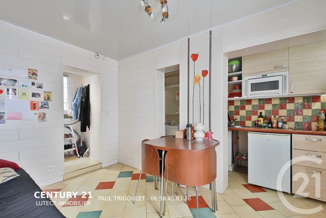 appartement - PARIS - 75013