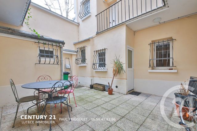 Appartement F2 à vendre - 2 pièces - 24,08 m2 - Paris - 75013 - ILE-DE-FRANCE