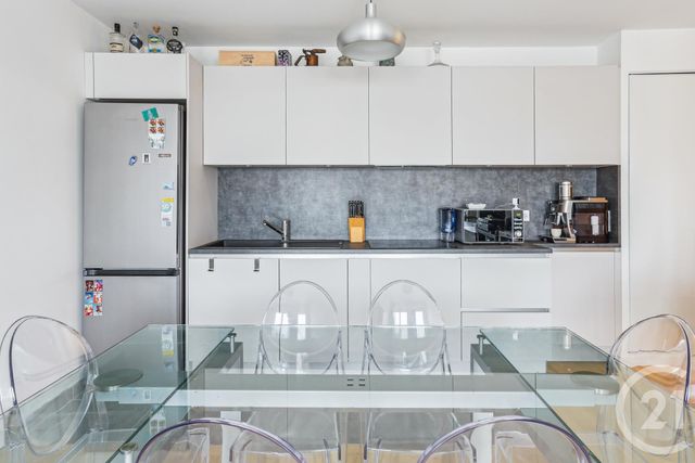 Appartement F3 à vendre - 3 pièces - 68 m2 - Bagneux - 92 - ILE-DE-FRANCE