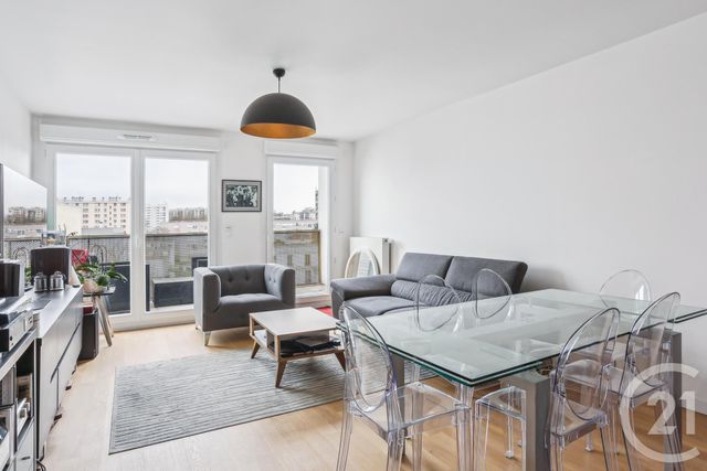 Appartement F3 à vendre - 3 pièces - 68 m2 - Bagneux - 92 - ILE-DE-FRANCE