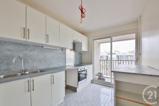 Appartement F2 à vendre - 2 pièces - 50 m2 - Paris - 75014 - ILE-DE-FRANCE
