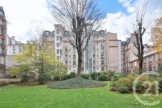 Appartement F2 à vendre - 2 pièces - 50 m2 - Paris - 75014 - ILE-DE-FRANCE