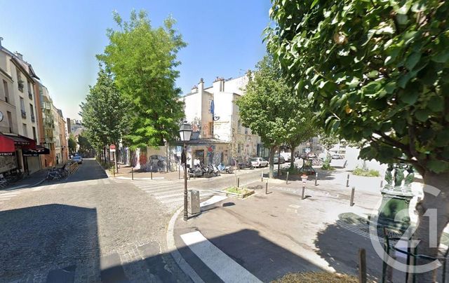 Parking à vendre - 13,20 m2 - Paris - 75013 - ILE-DE-FRANCE