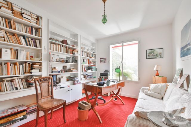 Appartement F5 &agrave; vendre - 5 pi&egrave;ces - 105 m2 - Paris - 75014 - ILE-DE-FRANCE