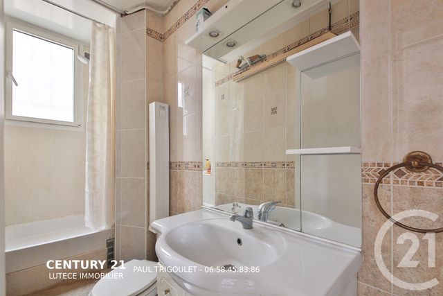 Appartement F2 &agrave; vendre - 2 pi&egrave;ces - 24,08 m2 - Paris - 75013 - ILE-DE-FRANCE