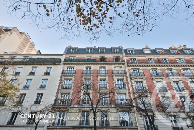 Appartement F2 &agrave; vendre - 2 pi&egrave;ces - 30,22 m2 - Paris - 75014 - ILE-DE-FRANCE
