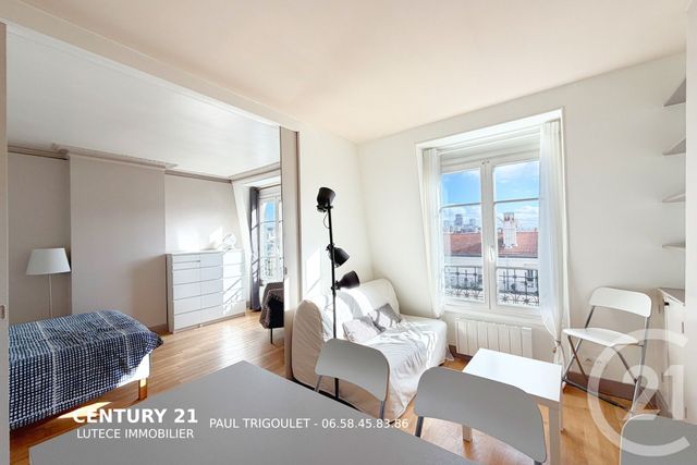 Appartement F2 à vendre PARIS
