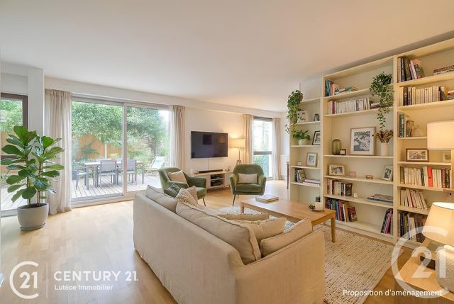 Appartement F7 à vendre PARIS