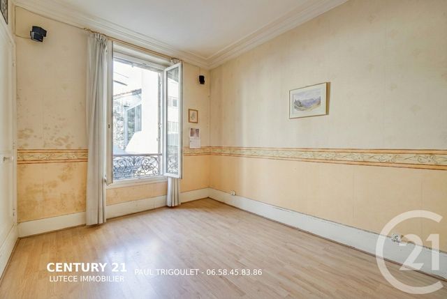 Appartement F3 &agrave; vendre - 3 pi&egrave;ces - 45,44 m2 - Paris - 75013 - ILE-DE-FRANCE