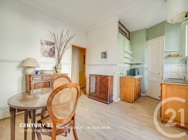appartement - PARIS - 75013