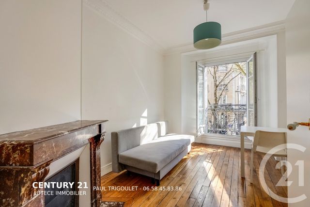 Appartement F2 &agrave; vendre - 2 pi&egrave;ces - 37,39 m2 - Paris - 75013 - ILE-DE-FRANCE