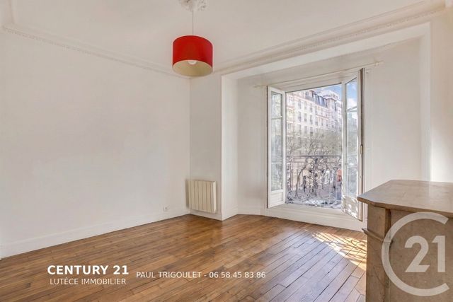 Appartement F2 &agrave; vendre - 2 pi&egrave;ces - 37,39 m2 - Paris - 75013 - ILE-DE-FRANCE