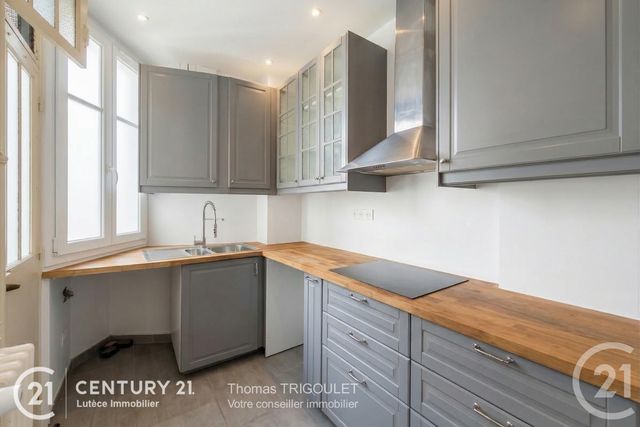 Appartement F5 &agrave; vendre - 5 pi&egrave;ces - 104 m2 - Paris - 75013 - ILE-DE-FRANCE