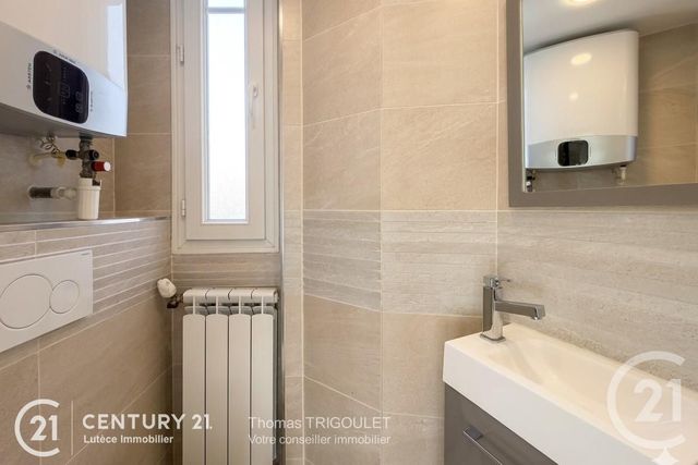 Appartement F5 &agrave; vendre - 5 pi&egrave;ces - 104 m2 - Paris - 75013 - ILE-DE-FRANCE