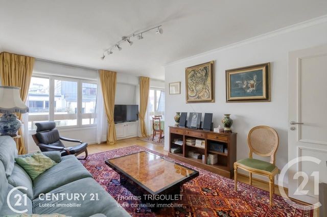 Appartement F4 &agrave; vendre - 4 pi&egrave;ces - 74 m2 - Paris - 75013 - ILE-DE-FRANCE