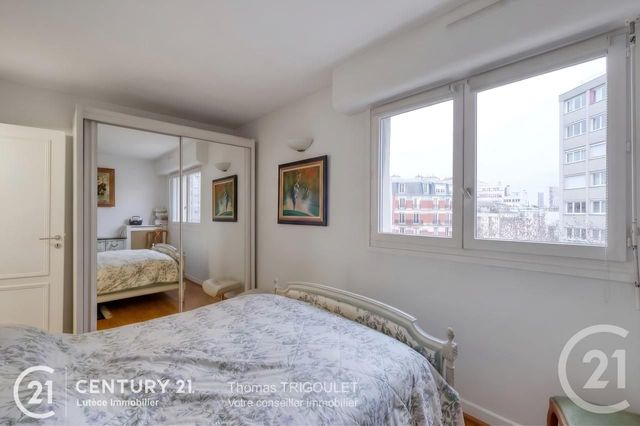 Appartement F4 &agrave; vendre - 4 pi&egrave;ces - 74 m2 - Paris - 75013 - ILE-DE-FRANCE