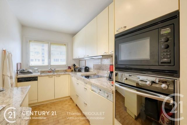 Appartement F4 &agrave; vendre - 4 pi&egrave;ces - 74 m2 - Paris - 75013 - ILE-DE-FRANCE