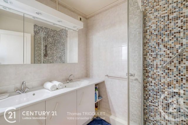 Appartement F4 &agrave; vendre - 4 pi&egrave;ces - 74 m2 - Paris - 75013 - ILE-DE-FRANCE