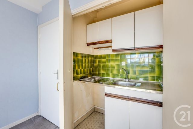 Appartement F1 &agrave; vendre - 1 pi&egrave;ce - 22,61 m2 - Paris - 75014 - ILE-DE-FRANCE