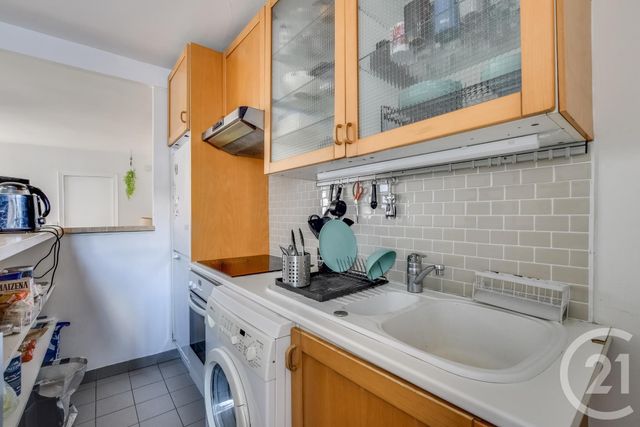 Appartement F2 &agrave; vendre - 2 pi&egrave;ces - 46 m2 - Paris - 75012 - ILE-DE-FRANCE