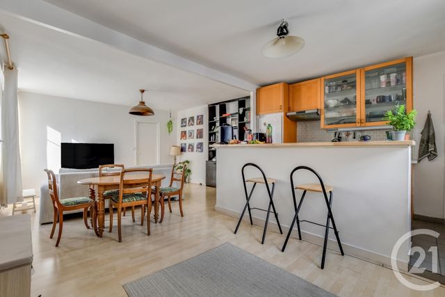 Appartement F2 &agrave; vendre - 2 pi&egrave;ces - 46 m2 - Paris - 75012 - ILE-DE-FRANCE