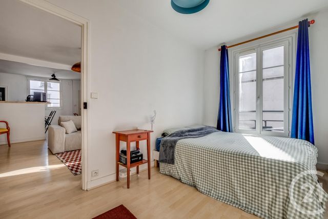 Appartement F2 &agrave; vendre - 2 pi&egrave;ces - 46 m2 - Paris - 75012 - ILE-DE-FRANCE