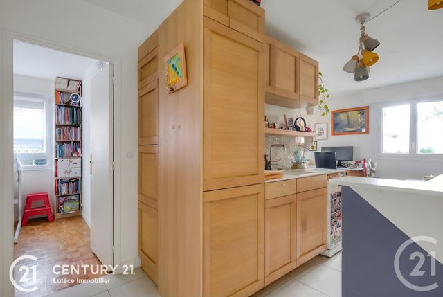 Appartement F3 &agrave; vendre - 3 pi&egrave;ces - 48 m2 - Paris - 75013 - ILE-DE-FRANCE