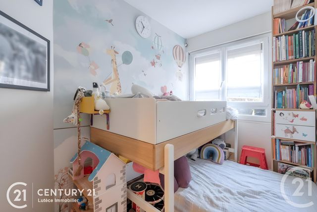 Appartement F3 &agrave; vendre - 3 pi&egrave;ces - 48 m2 - Paris - 75013 - ILE-DE-FRANCE