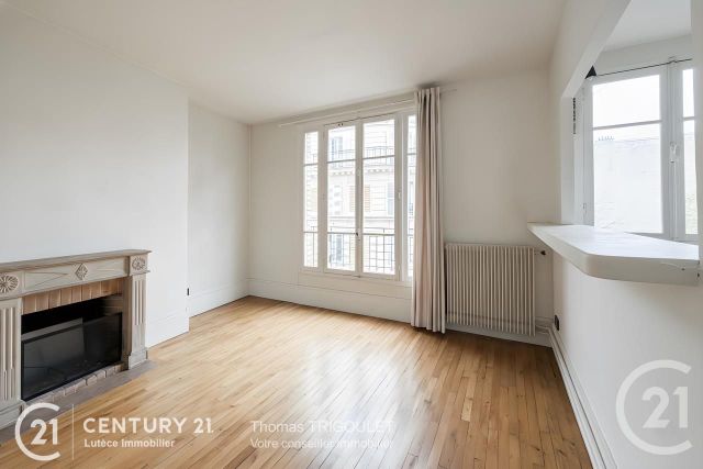 Appartement F3 &agrave; vendre - 3 pi&egrave;ces - 56 m2 - Paris - 75014 - ILE-DE-FRANCE