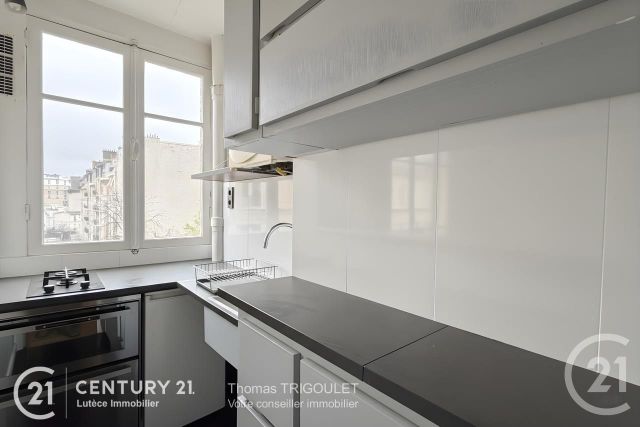 Appartement F3 &agrave; vendre - 3 pi&egrave;ces - 56 m2 - Paris - 75014 - ILE-DE-FRANCE