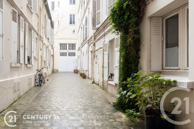 Appartement F3 &agrave; vendre - 3 pi&egrave;ces - 56 m2 - Paris - 75014 - ILE-DE-FRANCE