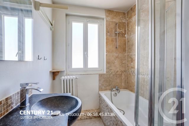 Appartement F3 &agrave; vendre - 3 pi&egrave;ces - 62,19 m2 - Paris - 75013 - ILE-DE-FRANCE