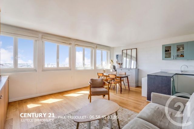 appartement - PARIS - 75013