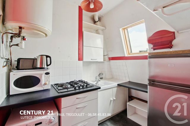 Appartement F2 &agrave; vendre - 2 pi&egrave;ces - 34,38 m2 - Paris - 75013 - ILE-DE-FRANCE