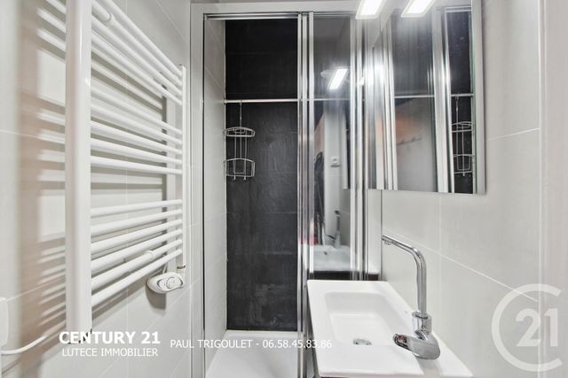 Appartement F2 &agrave; vendre - 2 pi&egrave;ces - 34,38 m2 - Paris - 75013 - ILE-DE-FRANCE