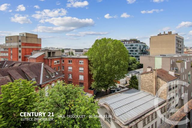 Appartement F2 &agrave; vendre - 2 pi&egrave;ces - 34,38 m2 - Paris - 75013 - ILE-DE-FRANCE